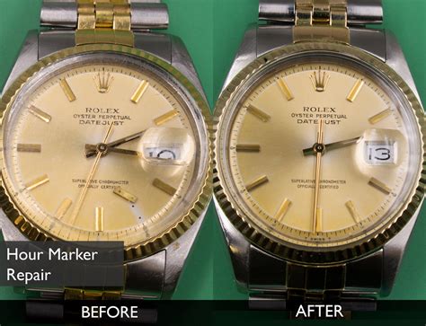 rolex datejust service intervall|Rolex service before and after.